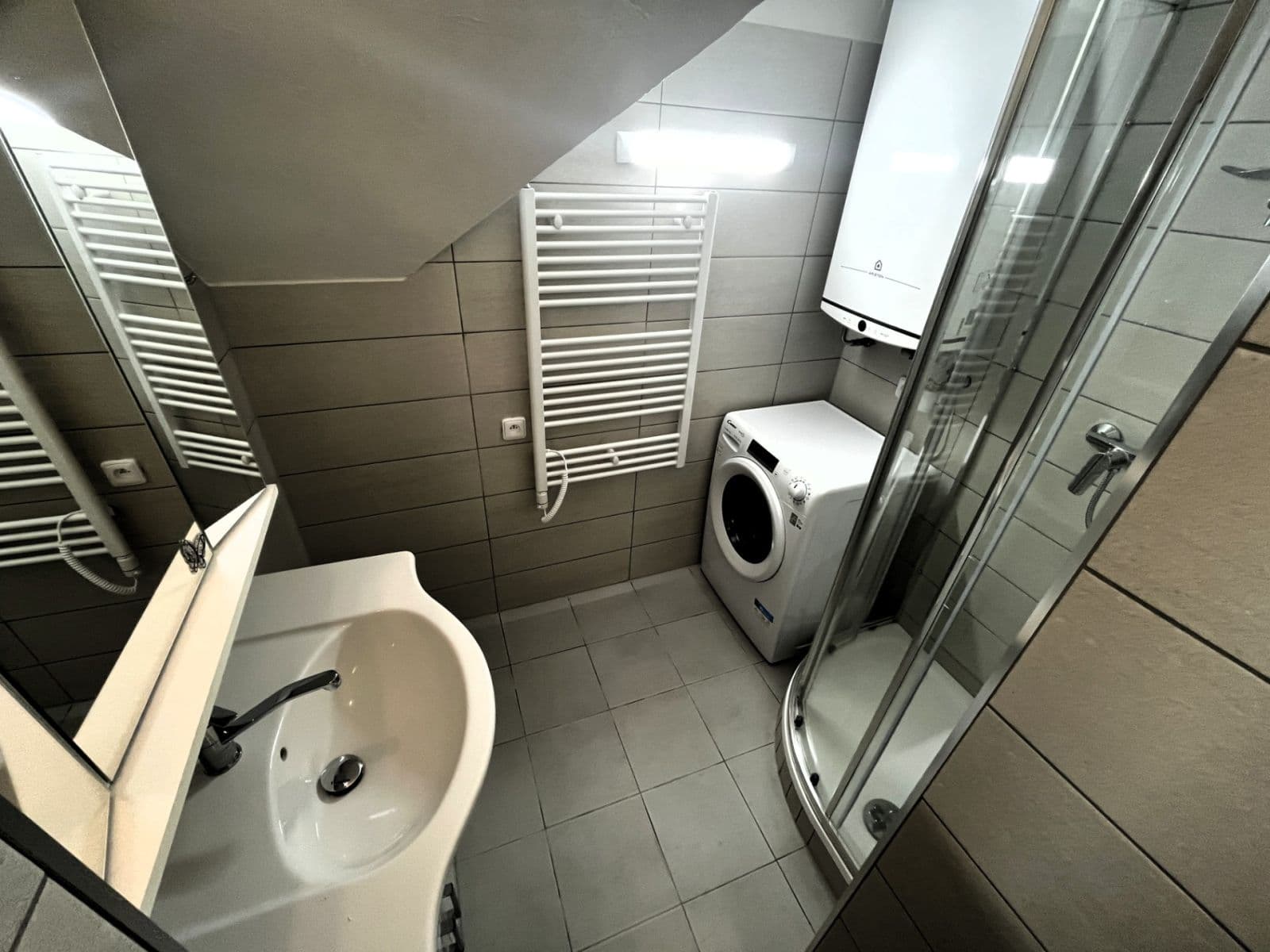 Prenájom bytu 2-izbový 45 m², Bendlova, Brno, Jihomoravský kraj Prenájom bytu 2-izbový 45 m², Bendlova, Brno, Jihomoravský kraj