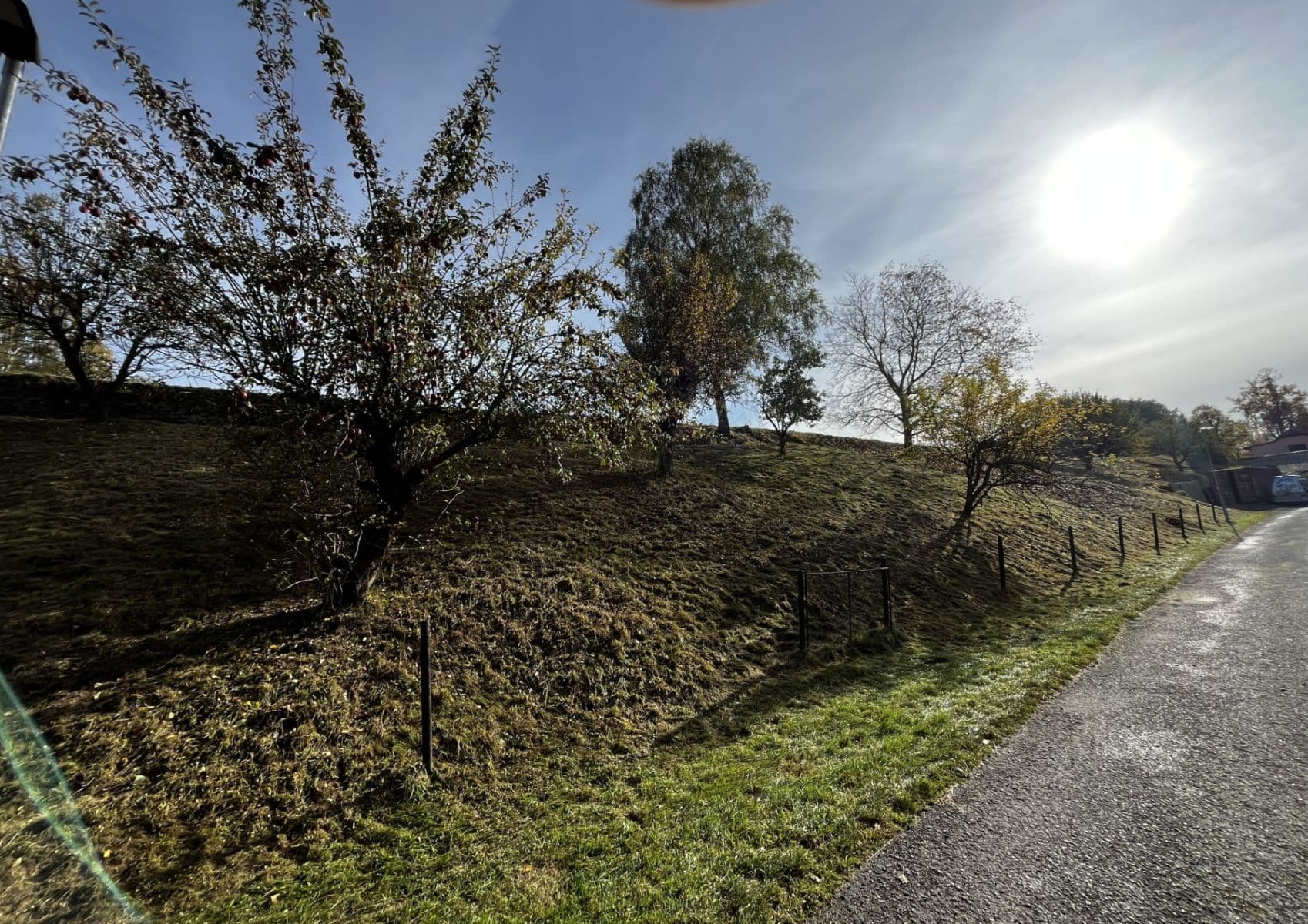 Predaj pozemku 1.396 m², Chlístovice, Středočeský kraj Predaj pozemku 1.396 m², Chlístovice, Středočeský kraj