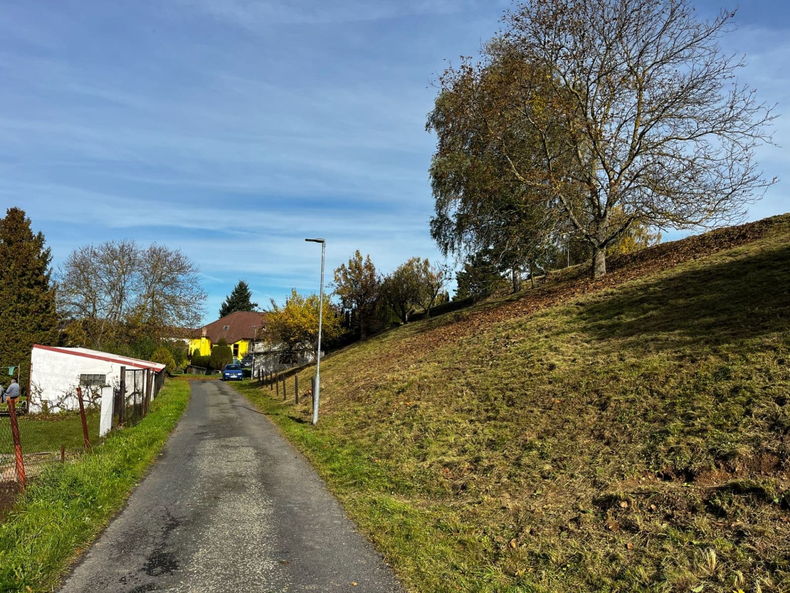 Predaj pozemku 1.396 m², Chlístovice, Středočeský kraj Predaj pozemku 1.396 m², Chlístovice, Středočeský kraj