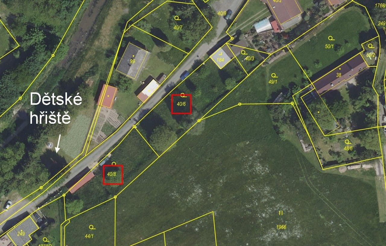 Predaj pozemku 1.396 m², Chlístovice, Středočeský kraj Predaj pozemku 1.396 m², Chlístovice, Středočeský kraj