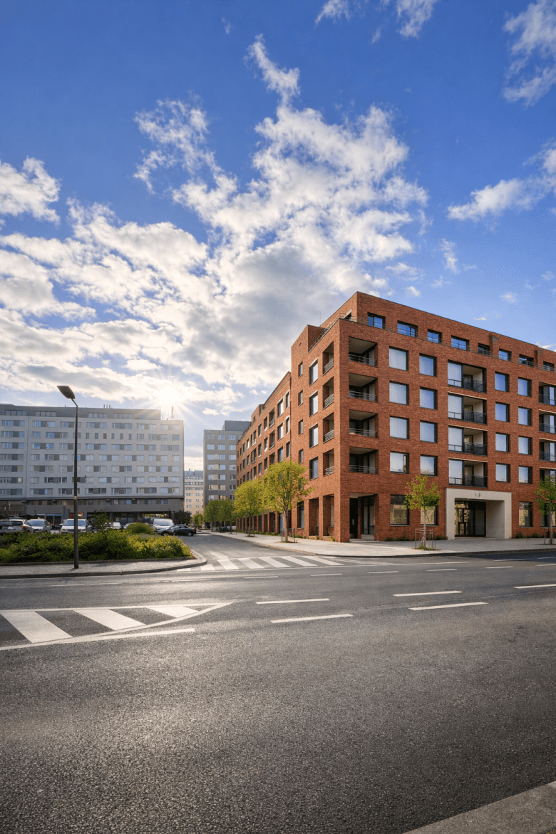 Predaj bytu 1-izbový 41 m², Hartigova, Praha, Praha Predaj bytu 1-izbový 41 m², Hartigova, Praha, Praha