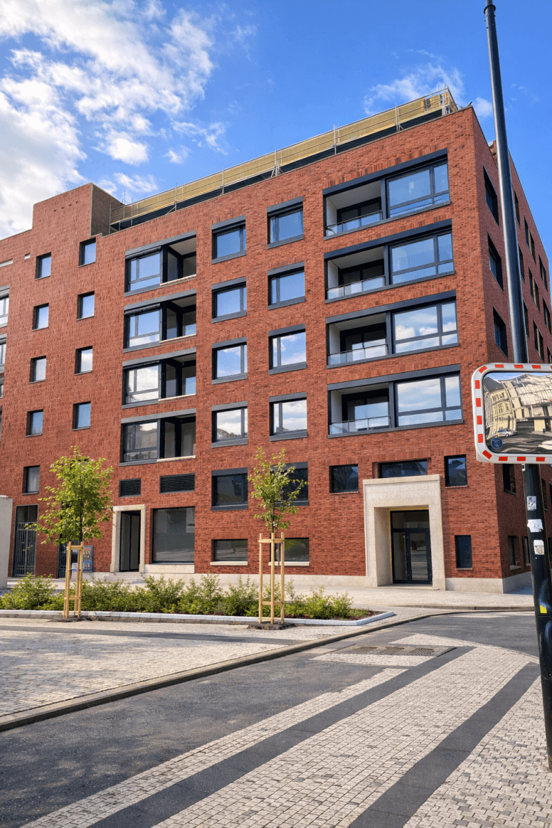 Predaj bytu 1-izbový 41 m², Hartigova, Praha, Praha Predaj bytu 1-izbový 41 m², Hartigova, Praha, Praha