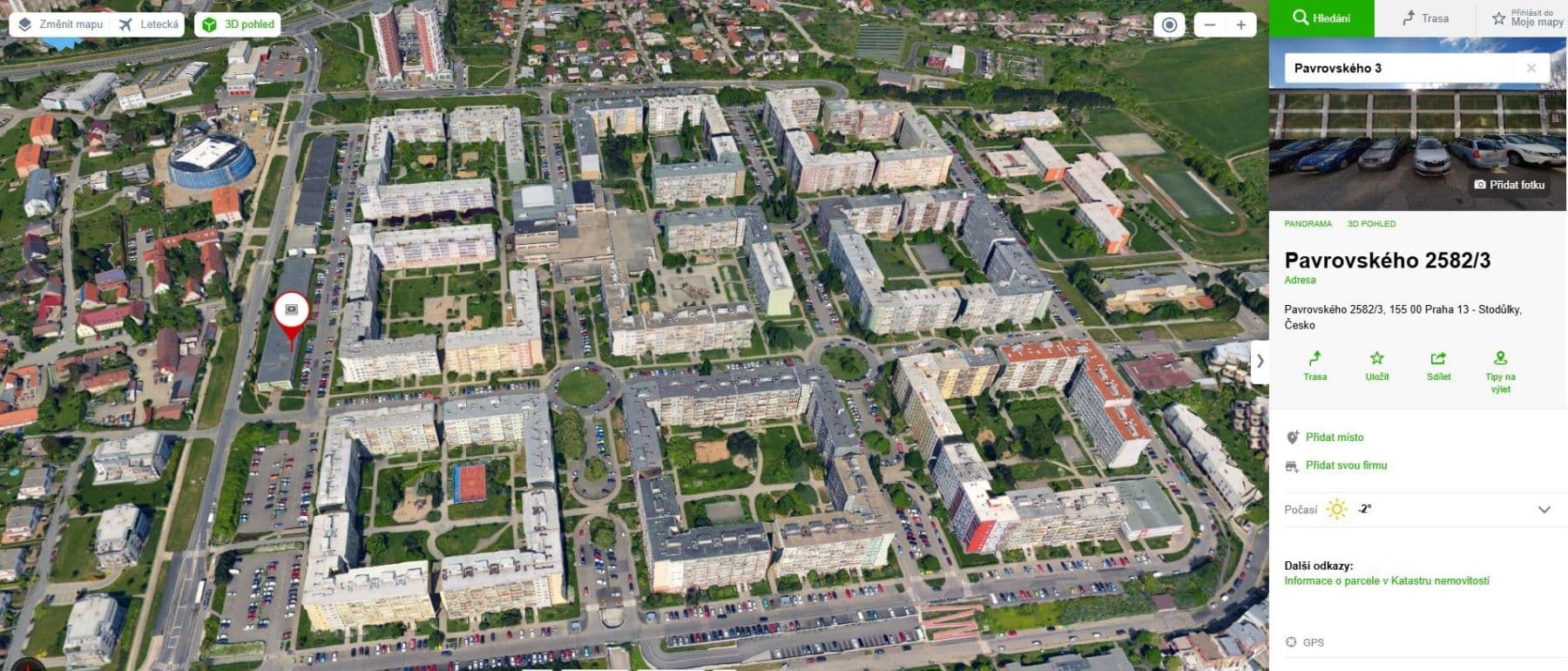 Prenájom garáže 18 m², Praha, Praha Prenájom garáže 18 m², Praha, Praha