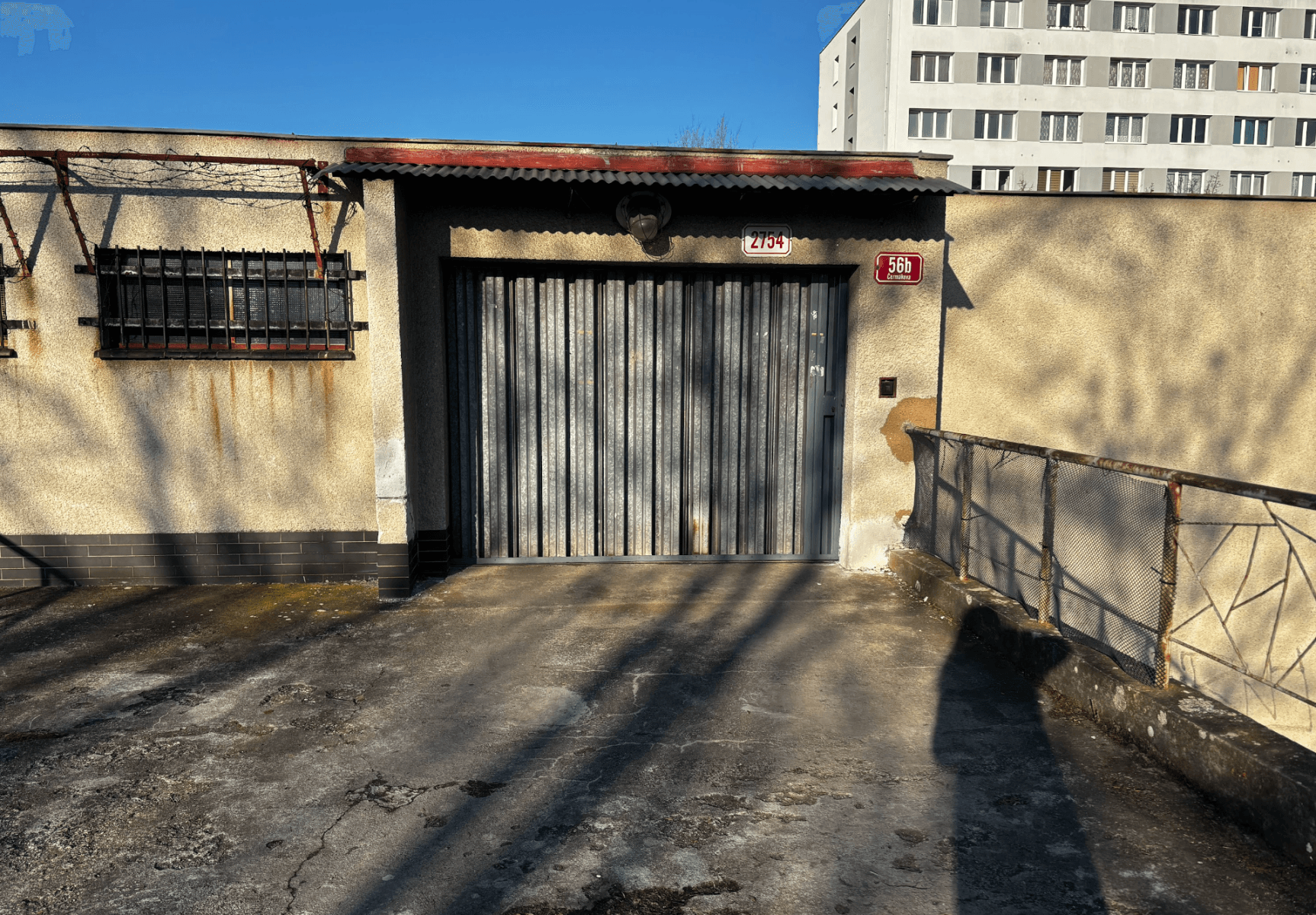 Prenájom garáže 20 m², Čermákova, Plzeň, Plzeňský kraj Prenájom garáže 20 m², Čermákova, Plzeň, Plzeňský kraj