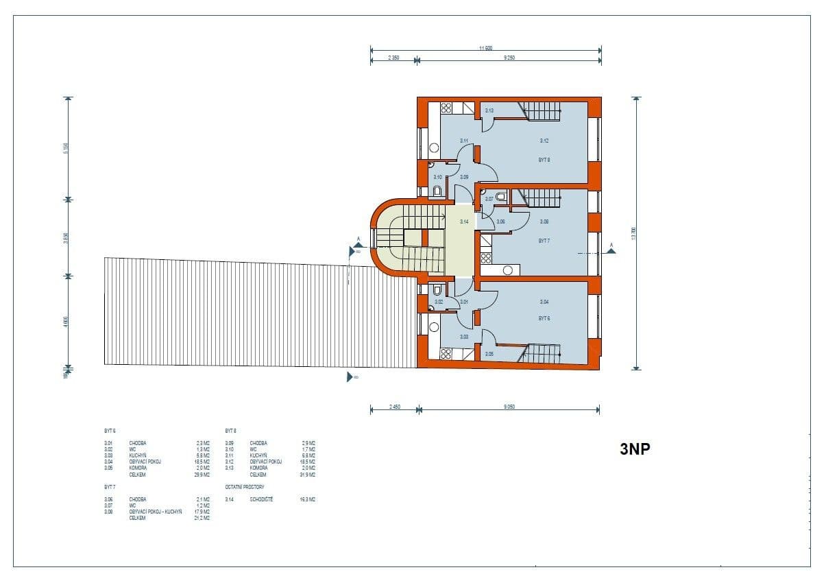 Predaj domu 520 m², pozemek 451 m², Ďáblická, Praha, Praha Predaj domu 520 m², pozemek 451 m², Ďáblická, Praha, Praha