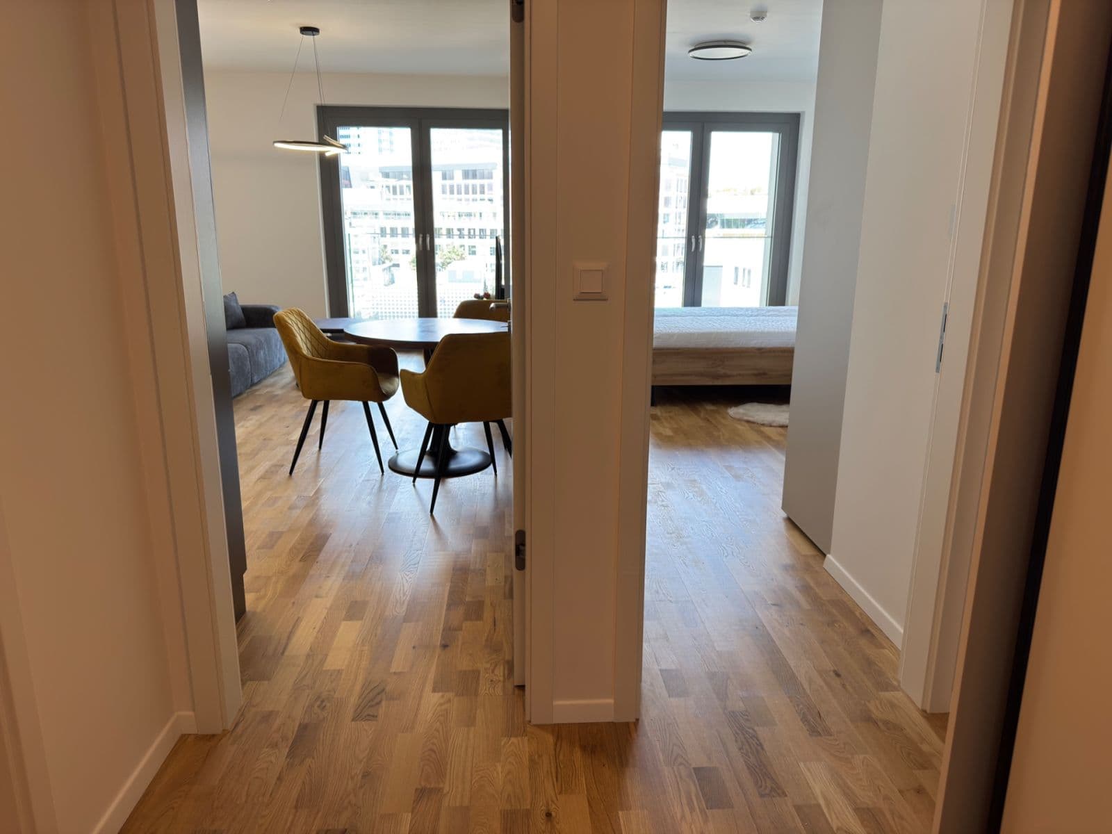 Prenájom bytu 2-izbový 52 m², Bottova, Bratislava - mestská časť Staré Mesto, Bratislavský kraj Prenájom bytu 2-izbový 52 m², Bottova, Bratislava - mestská časť Staré Mesto, Bratislavský kraj