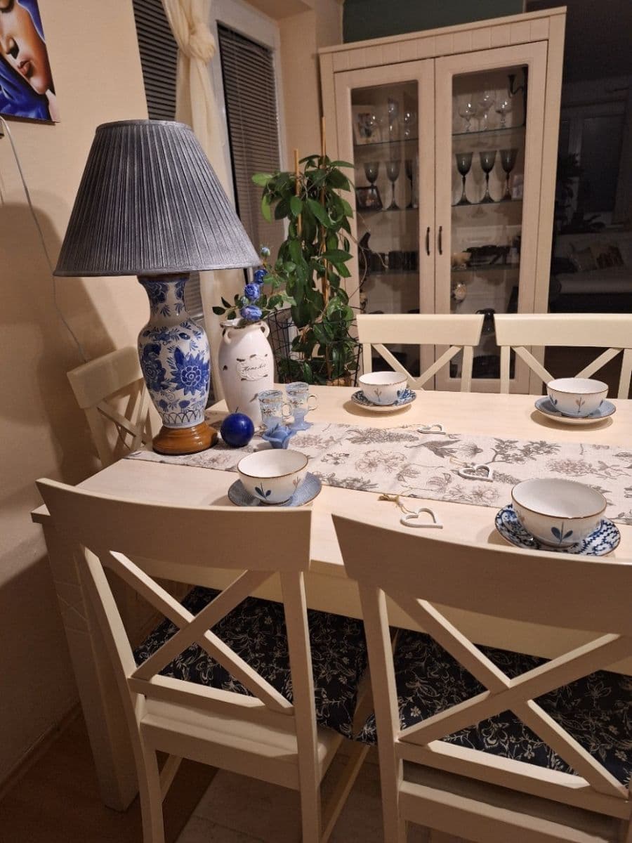 Predaj domu 112 m², pozemek 2.700 m², Májová, Jacovce, Nitriansky kraj Predaj domu 112 m², pozemek 2.700 m², Májová, Jacovce, Nitriansky kraj