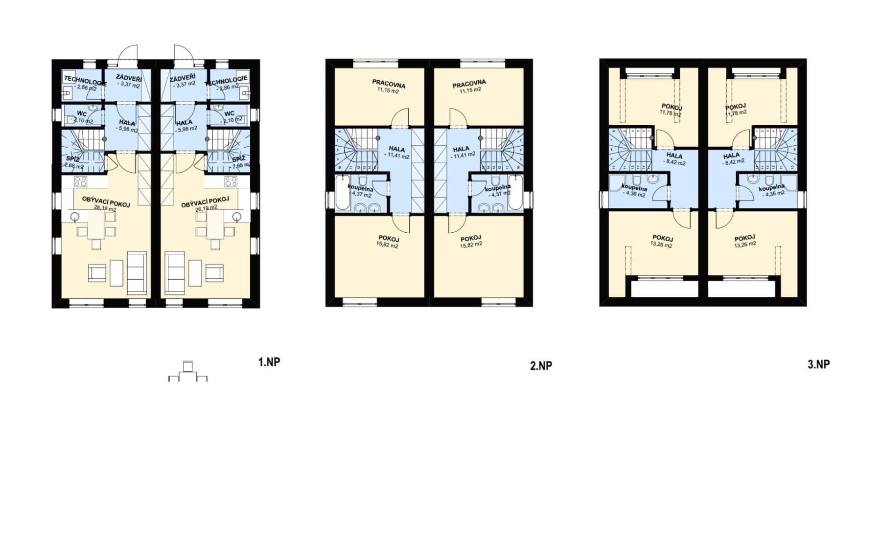 Predaj pozemku 4.317 m², Tuchoraz, Středočeský kraj Predaj pozemku 4.317 m², Tuchoraz, Středočeský kraj