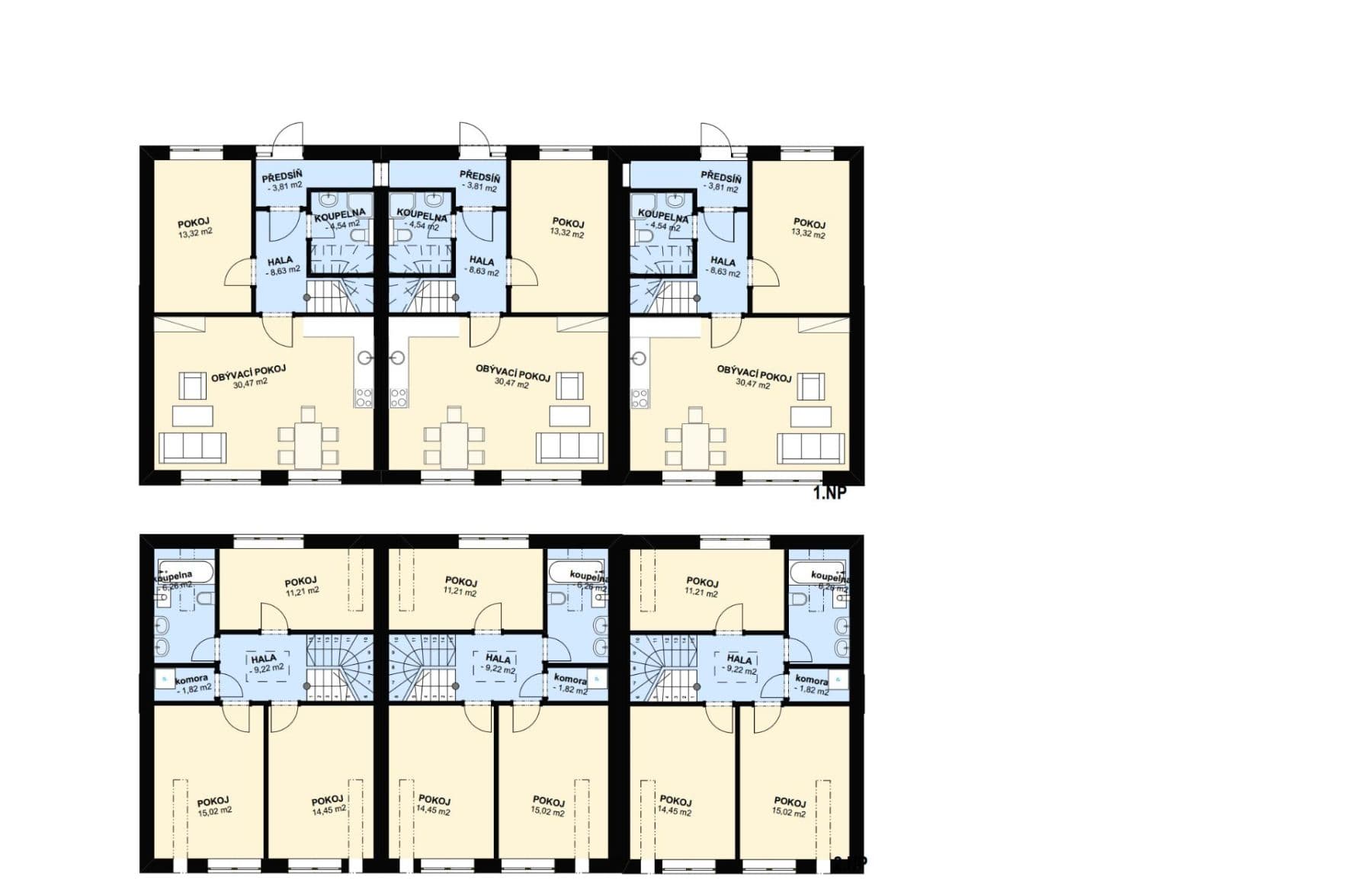 Predaj pozemku 4.317 m², Tuchoraz, Středočeský kraj Predaj pozemku 4.317 m², Tuchoraz, Středočeský kraj