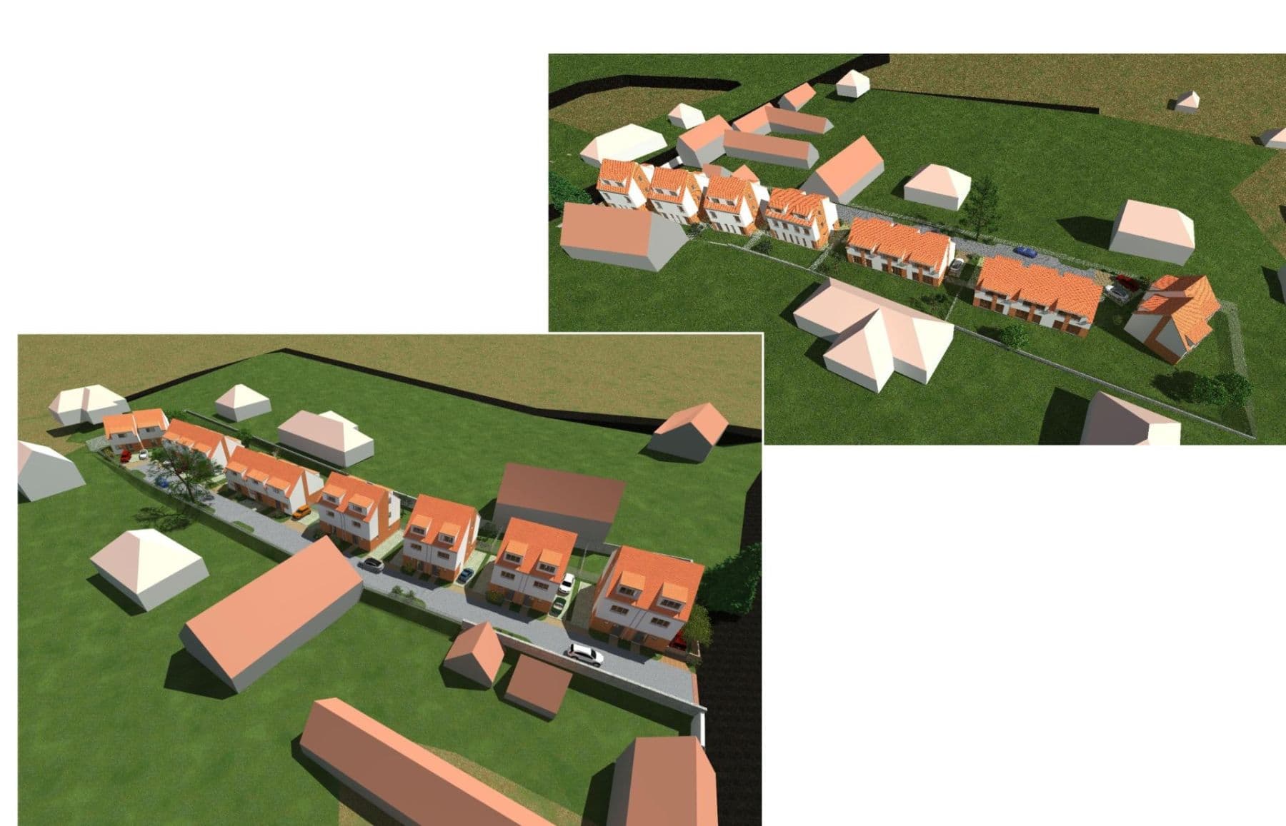 Predaj pozemku 4.317 m², Tuchoraz, Středočeský kraj Predaj pozemku 4.317 m², Tuchoraz, Středočeský kraj