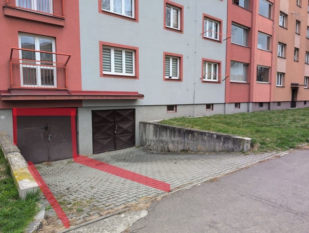 Predaj garáže 36 m², Závodní, Ostrava, Moravskoslezský kraj Predaj garáže 36 m², Závodní, Ostrava, Moravskoslezský kraj