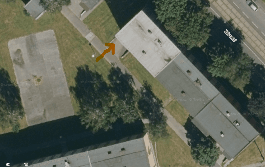 Predaj garáže 36 m², Závodní, Ostrava, Moravskoslezský kraj Predaj garáže 36 m², Závodní, Ostrava, Moravskoslezský kraj