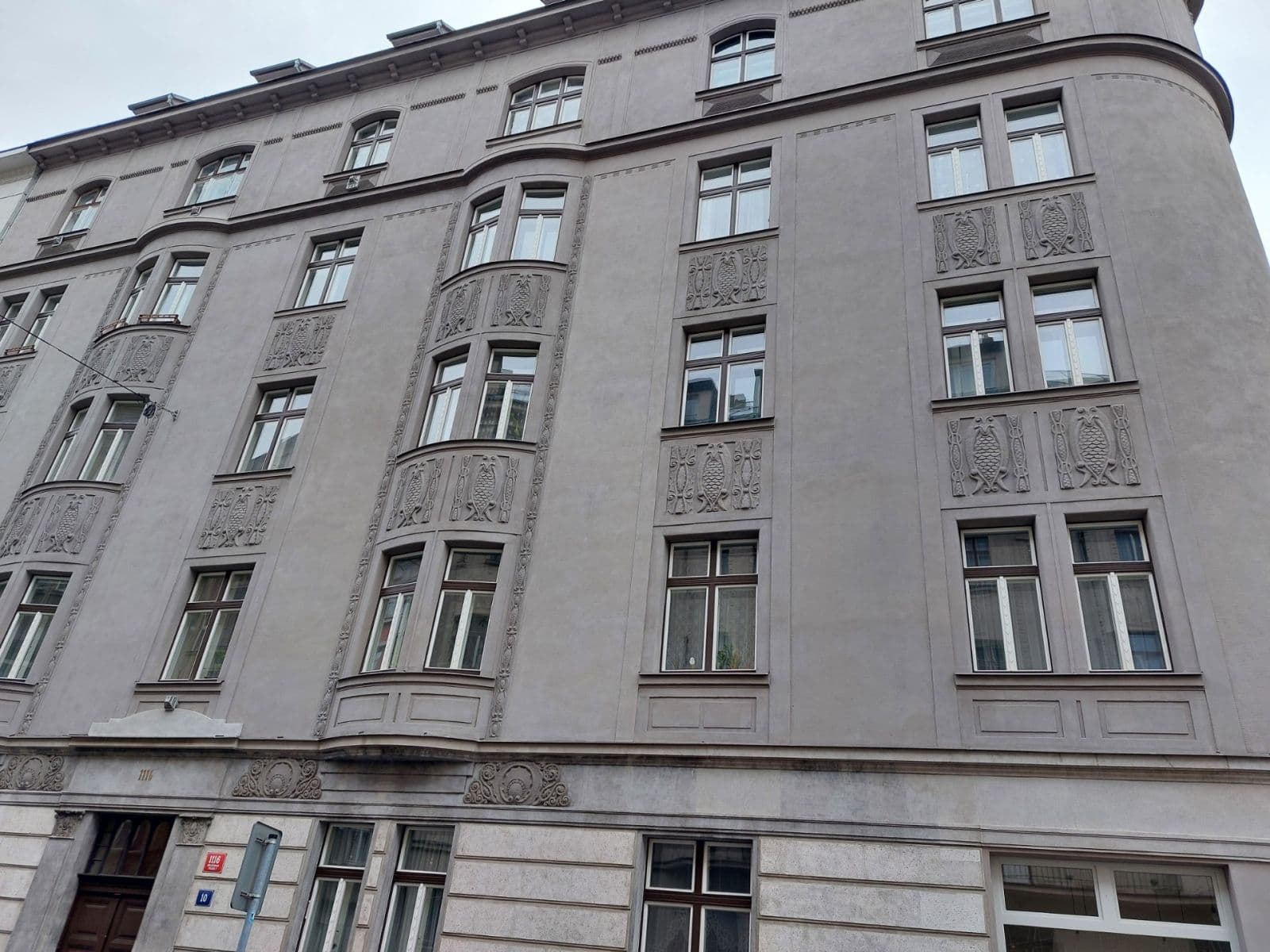 Prenájom bytu 2-izbový 54 m², Janovského, Praha, Praha Prenájom bytu 2-izbový 54 m², Janovského, Praha, Praha