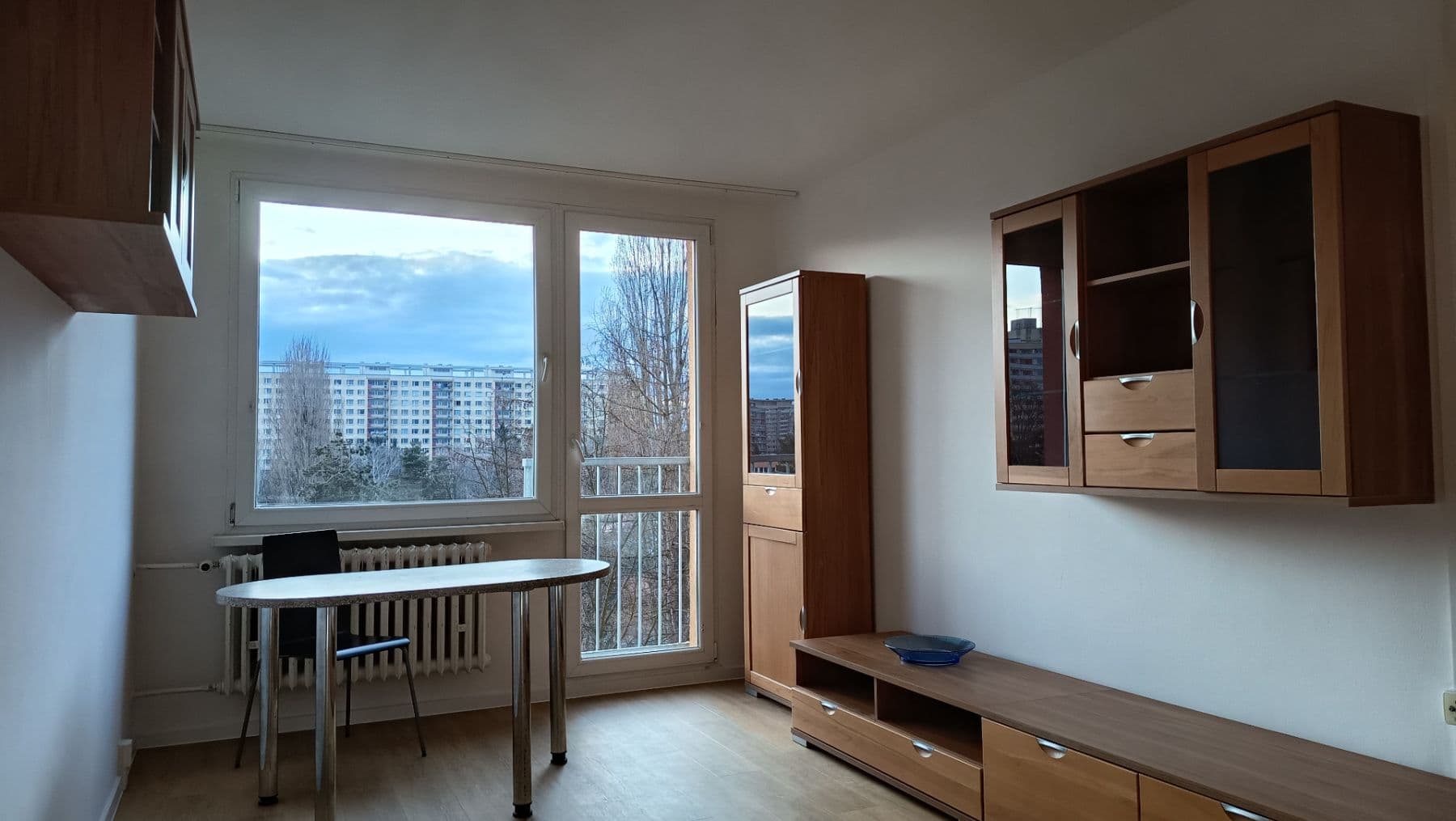 Prenájom bytu 2-izbový 46 m², Famfulíkova, Praha, Praha Prenájom bytu 2-izbový 46 m², Famfulíkova, Praha, Praha