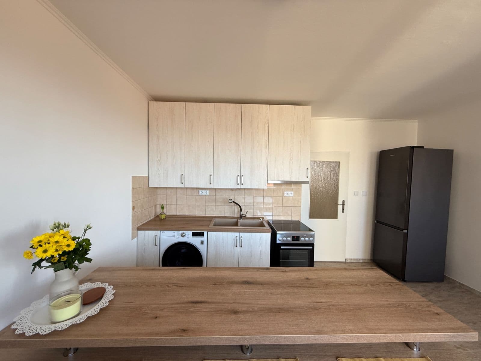 Predaj bytu 2-izbový 43 m², Hnězdenská, Praha, Praha Predaj bytu 2-izbový 43 m², Hnězdenská, Praha, Praha