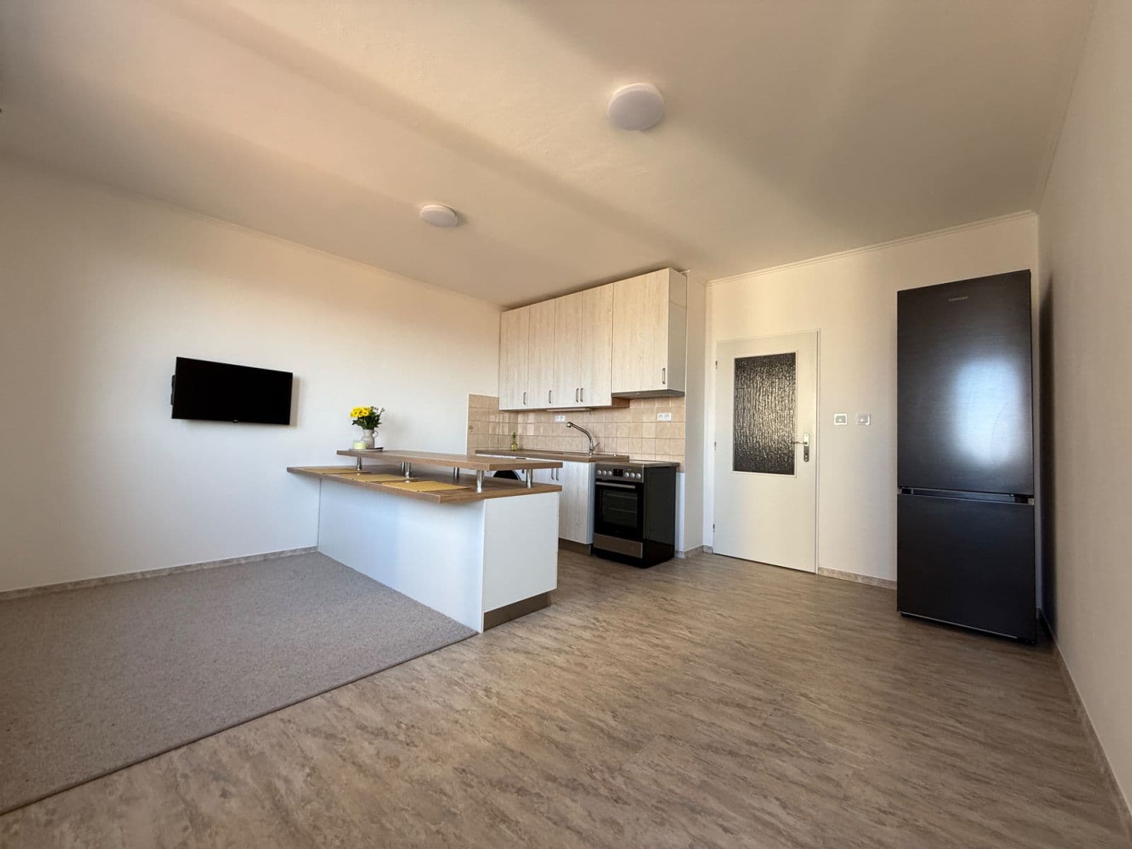 Predaj bytu 2-izbový 43 m², Hnězdenská, Praha, Praha Predaj bytu 2-izbový 43 m², Hnězdenská, Praha, Praha