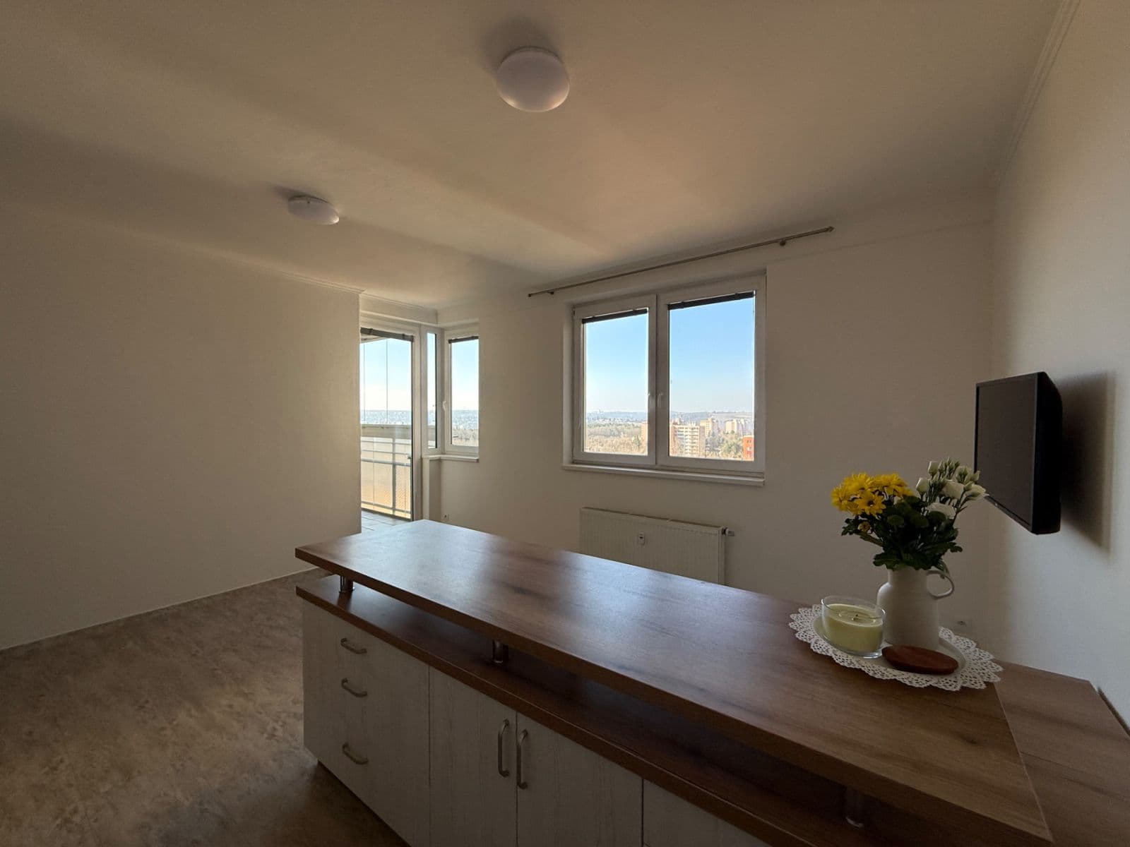 Predaj bytu 2-izbový 43 m², Hnězdenská, Praha, Praha Predaj bytu 2-izbový 43 m², Hnězdenská, Praha, Praha