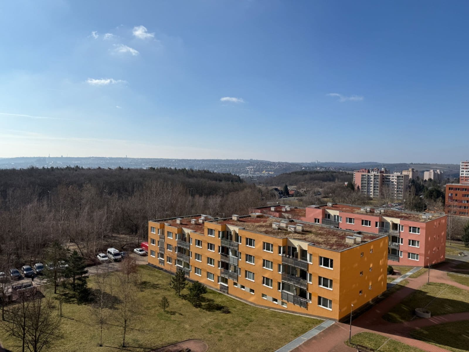 Predaj bytu 2-izbový 43 m², Hnězdenská, Praha, Praha Predaj bytu 2-izbový 43 m², Hnězdenská, Praha, Praha