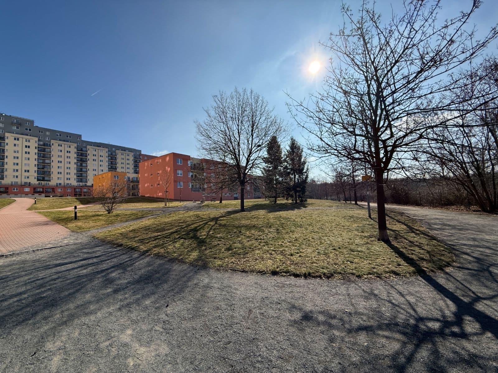 Predaj bytu 2-izbový 43 m², Hnězdenská, Praha, Praha Predaj bytu 2-izbový 43 m², Hnězdenská, Praha, Praha