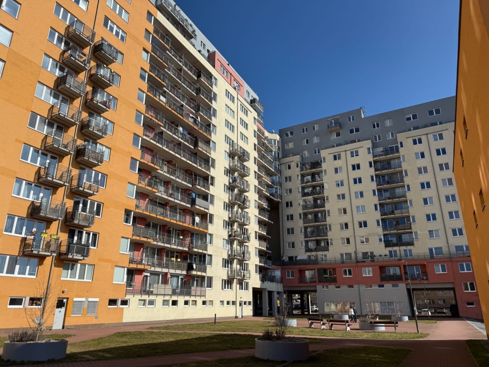Predaj bytu 2-izbový 43 m², Hnězdenská, Praha, Praha Predaj bytu 2-izbový 43 m², Hnězdenská, Praha, Praha