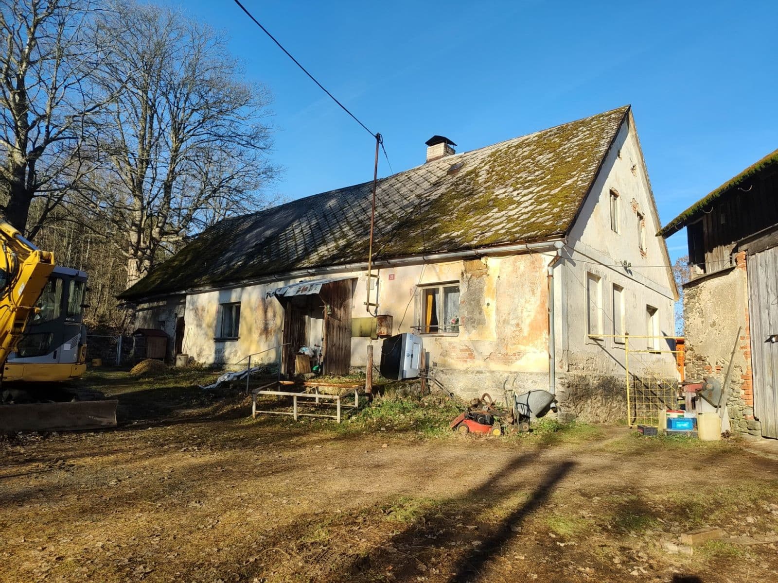 Predaj domu 100 m², pozemek 750 m², Hora Svatého Václava, Plzeňský kraj Predaj domu 100 m², pozemek 750 m², Hora Svatého Václava, Plzeňský kraj