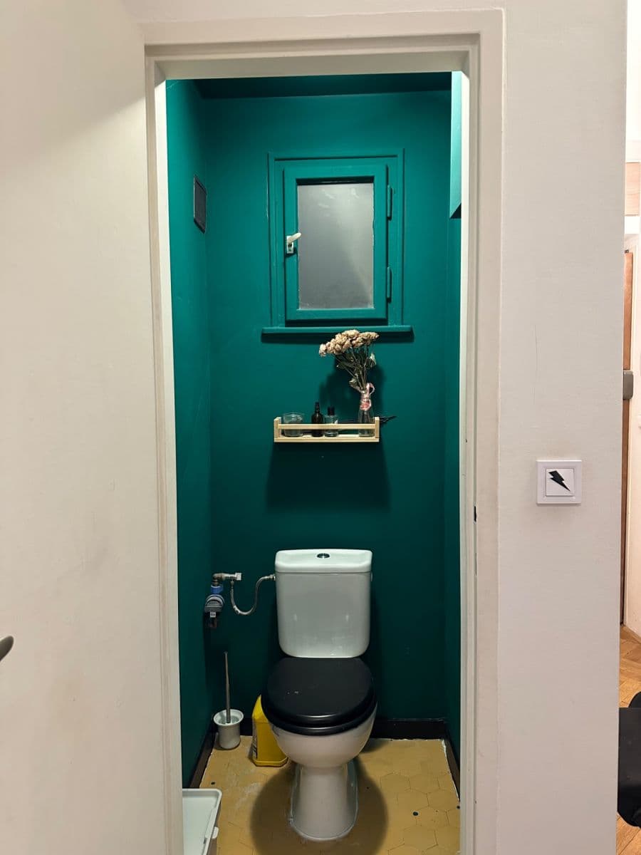 Prenájom bytu 1-izbový 50 m², Veverkova, Praha, Praha Prenájom bytu 1-izbový 50 m², Veverkova, Praha, Praha