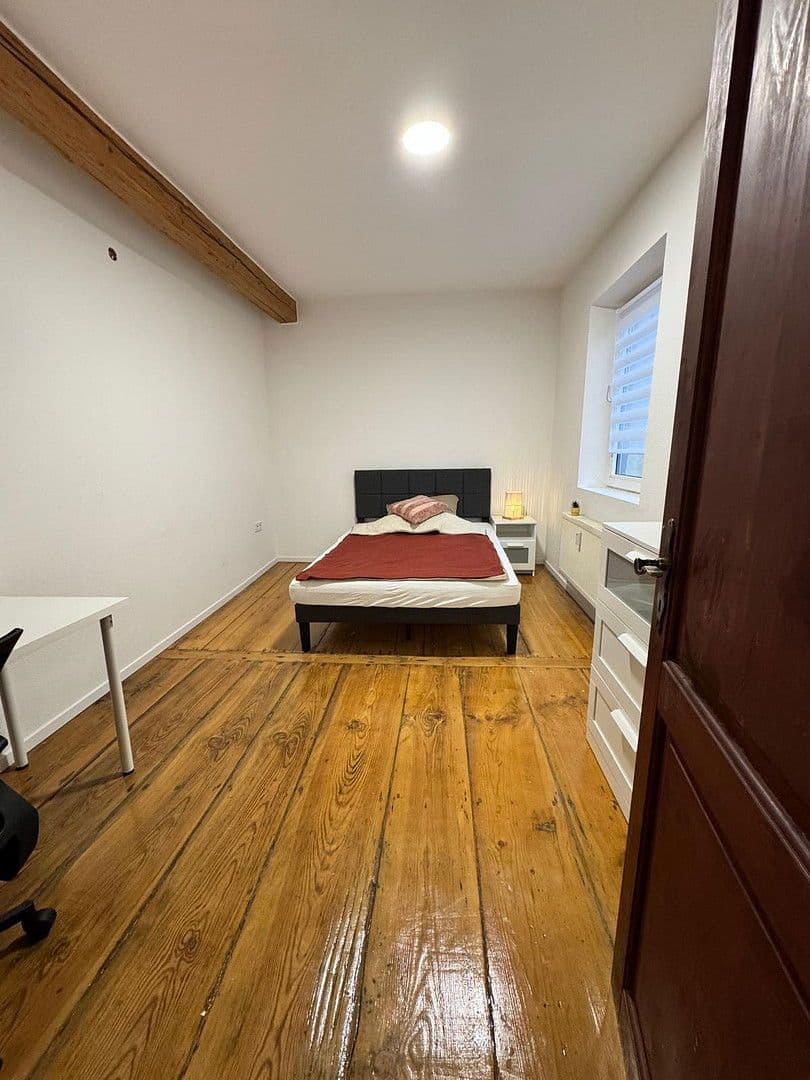 Prenájom bytu 21 m², Blumenstraße 51, Fürth, Bavorsko Prenájom bytu 21 m², Blumenstraße 51, Fürth, Bavorsko