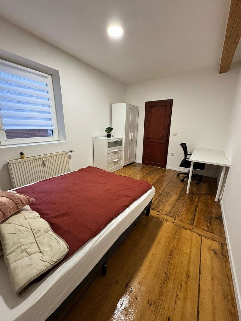 Prenájom bytu 21 m², Blumenstraße 51, Fürth, Bavorsko Prenájom bytu 21 m², Blumenstraße 51, Fürth, Bavorsko