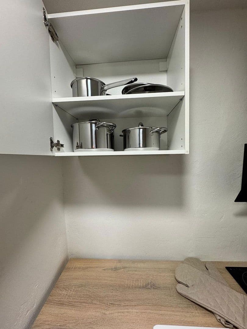 Prenájom bytu 21 m², Blumenstraße 51, Fürth, Bavorsko Prenájom bytu 21 m², Blumenstraße 51, Fürth, Bavorsko