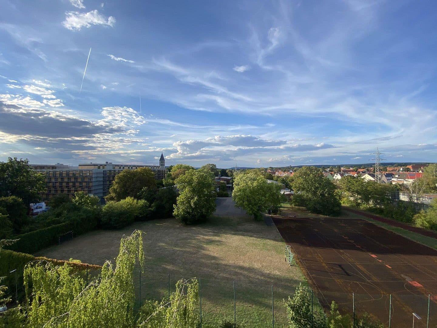 Prenájom bytu 3-izbový 87 m², Bamberg, Bavorsko Prenájom bytu 3-izbový 87 m², Bamberg, Bavorsko