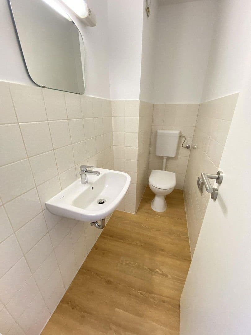 Prenájom bytu 3-izbový 87 m², Bamberg, Bavorsko Prenájom bytu 3-izbový 87 m², Bamberg, Bavorsko