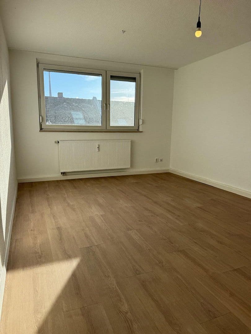 Prenájom bytu 2-izbový 44 m², Sperberstraße 19, Nürnberg, Bavorsko Prenájom bytu 2-izbový 44 m², Sperberstraße 19, Nürnberg, Bavorsko