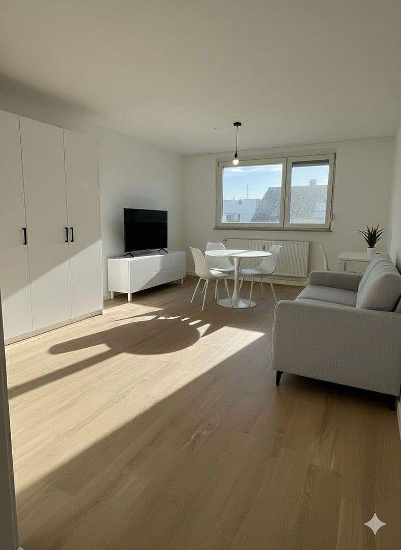 Prenájom bytu 2-izbový 44 m², Sperberstraße 19, Nürnberg, Bavorsko Prenájom bytu 2-izbový 44 m², Sperberstraße 19, Nürnberg, Bavorsko