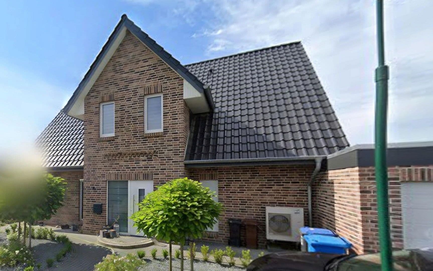 Predaj domu 173 m², pozemek 706 m², Harsefeld, Dolné Sasko Predaj domu 173 m², pozemek 706 m², Harsefeld, Dolné Sasko