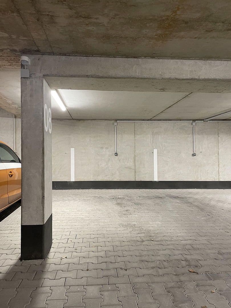 Prenájom bytu 1-izbový 34 m², Sontheimer Straße 42, Heilbronn, Bádensko-Wurttembersko Prenájom bytu 1-izbový 34 m², Sontheimer Straße 42, Heilbronn, Bádensko-Wurttembersko