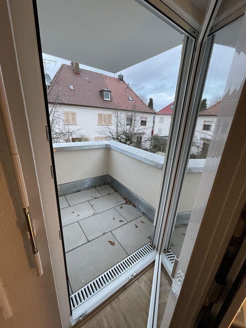 Prenájom bytu 1-izbový 34 m², Sontheimer Straße 42, Heilbronn, Bádensko-Wurttembersko Prenájom bytu 1-izbový 34 m², Sontheimer Straße 42, Heilbronn, Bádensko-Wurttembersko