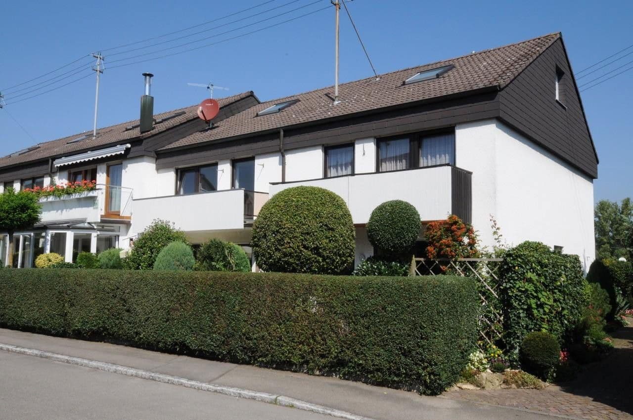 Prenájom domu 112 m², pozemek 240 m², Magstadt, Bádensko-Wurttembersko Prenájom domu 112 m², pozemek 240 m², Magstadt, Bádensko-Wurttembersko