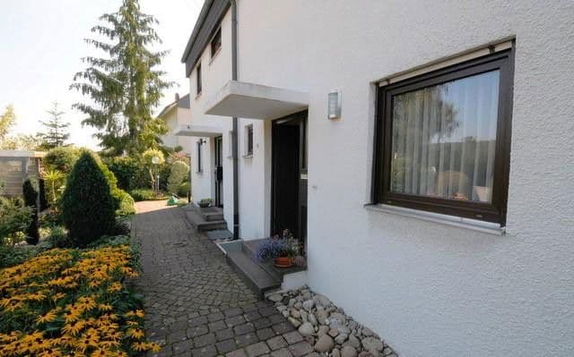 Prenájom domu 112 m², pozemek 240 m², Magstadt, Bádensko-Wurttembersko Prenájom domu 112 m², pozemek 240 m², Magstadt, Bádensko-Wurttembersko