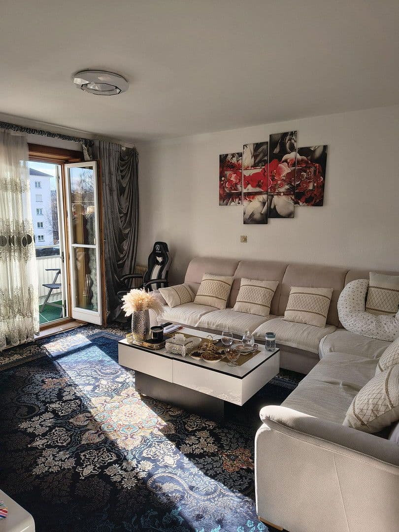 Prenájom bytu 2-izbový 47 m², Thumbstraße 4, Bregenz, Vorarlbersko Prenájom bytu 2-izbový 47 m², Thumbstraße 4, Bregenz, Vorarlbersko