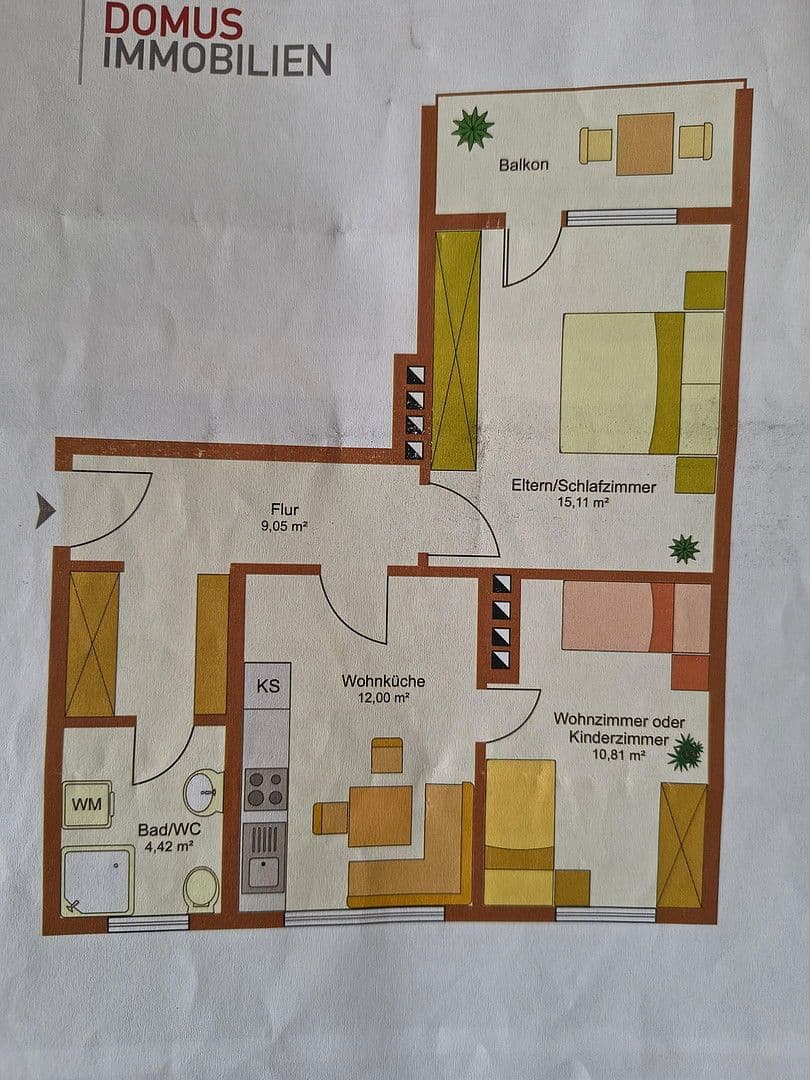Prenájom bytu 2-izbový 47 m², Thumbstraße 4, Bregenz, Vorarlbersko Prenájom bytu 2-izbový 47 m², Thumbstraße 4, Bregenz, Vorarlbersko