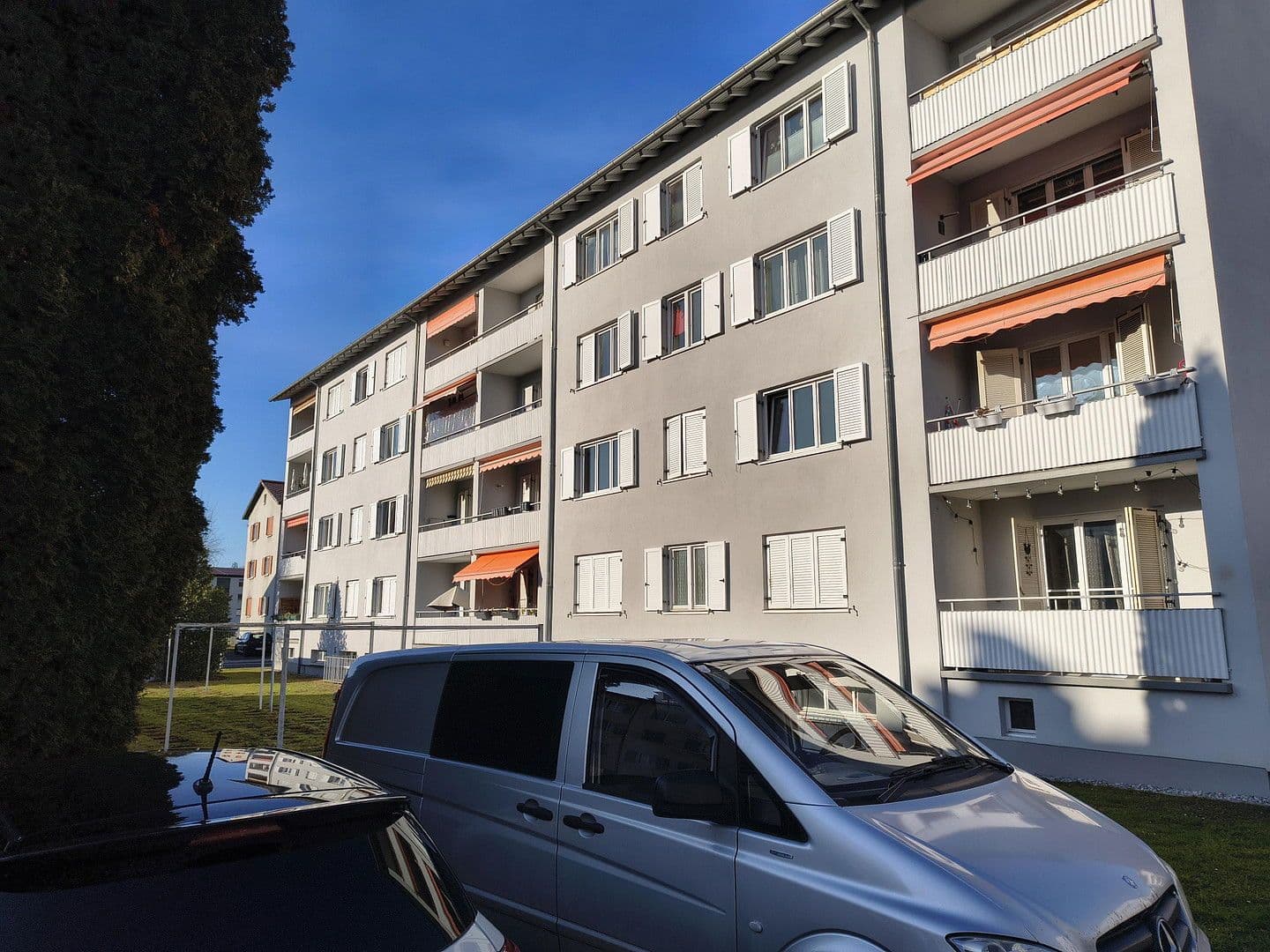 Prenájom bytu 2-izbový 47 m², Thumbstraße 4, Bregenz, Vorarlbersko Prenájom bytu 2-izbový 47 m², Thumbstraße 4, Bregenz, Vorarlbersko