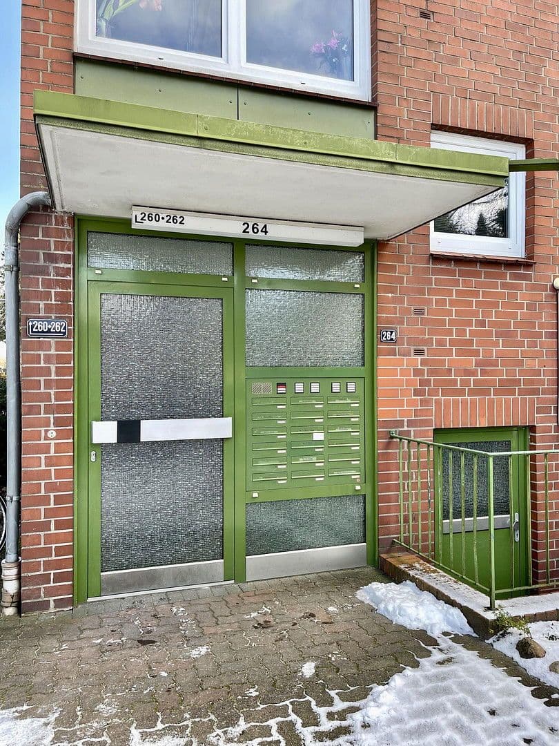 Prenájom bytu 1-izbový 40 m², Ulzburgerstraße 264, Norderstedt, Šlezvicko-Holštajnsko Prenájom bytu 1-izbový 40 m², Ulzburgerstraße 264, Norderstedt, Šlezvicko-Holštajnsko