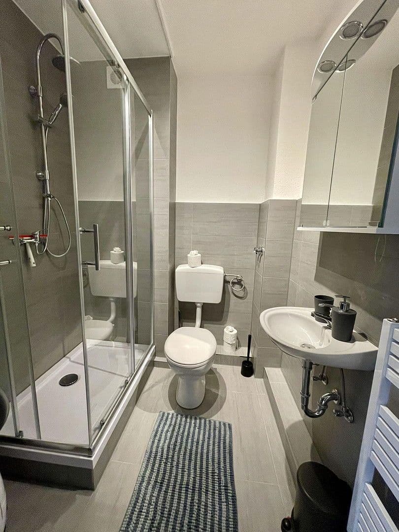 Prenájom bytu 1-izbový 40 m², Ulzburgerstraße 264, Norderstedt, Šlezvicko-Holštajnsko Prenájom bytu 1-izbový 40 m², Ulzburgerstraße 264, Norderstedt, Šlezvicko-Holštajnsko