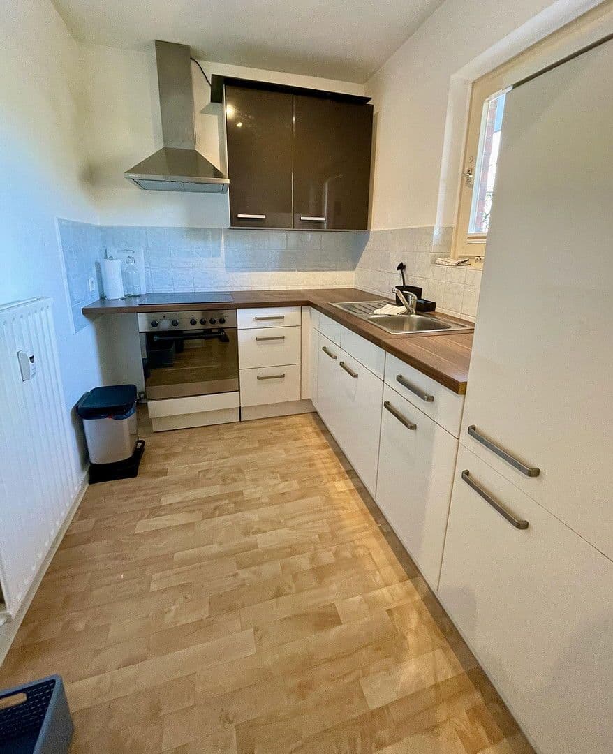 Prenájom bytu 1-izbový 40 m², Ulzburgerstraße 264, Norderstedt, Šlezvicko-Holštajnsko Prenájom bytu 1-izbový 40 m², Ulzburgerstraße 264, Norderstedt, Šlezvicko-Holštajnsko