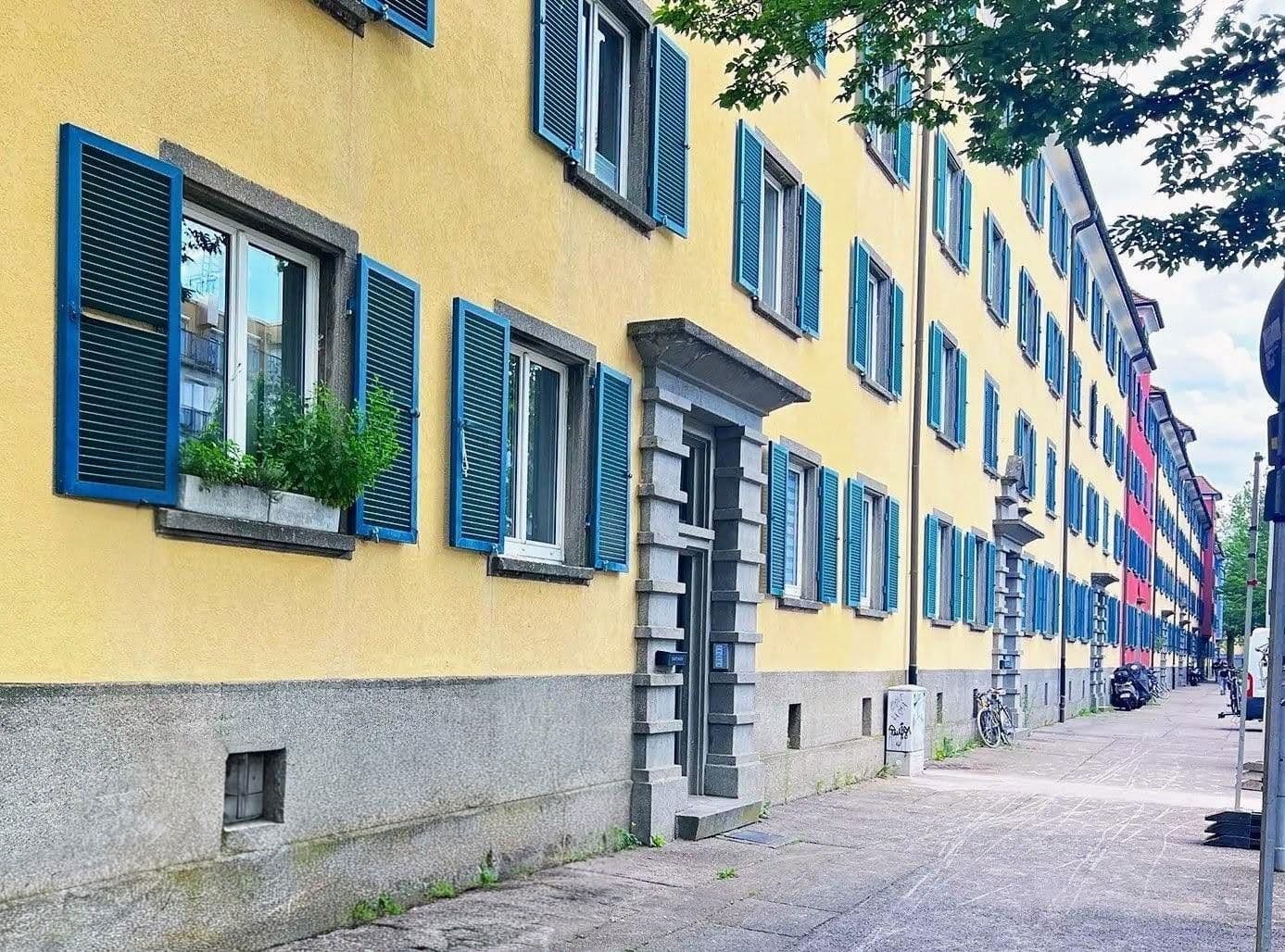Predaj bytu 2-izbový 68 m², Hindenburgstraße, 12, Konstanz, Bádensko-Wurttembersko Predaj bytu 2-izbový 68 m², Hindenburgstraße, 12, Konstanz, Bádensko-Wurttembersko