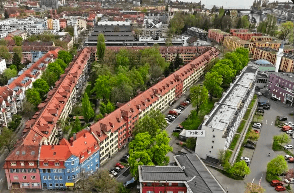 Predaj bytu 2-izbový 68 m², Hindenburgstraße, 12, Konstanz, Bádensko-Wurttembersko Predaj bytu 2-izbový 68 m², Hindenburgstraße, 12, Konstanz, Bádensko-Wurttembersko