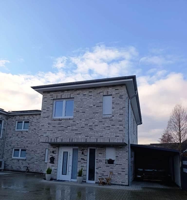 Predaj domu 127 m², pozemek 417 m², Birkenalle 46 A, Osnabrück, Dolné Sasko Predaj domu 127 m², pozemek 417 m², Birkenalle 46 A, Osnabrück, Dolné Sasko