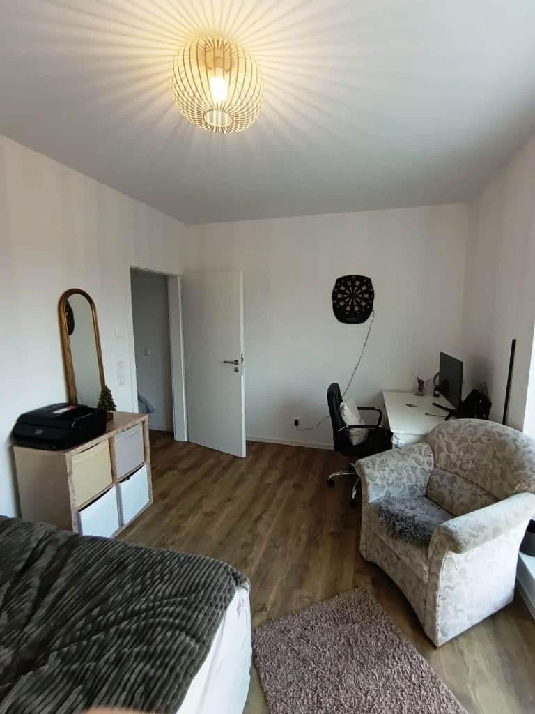 Predaj domu 127 m², pozemek 417 m², Birkenalle 46 A, Osnabrück, Dolné Sasko Predaj domu 127 m², pozemek 417 m², Birkenalle 46 A, Osnabrück, Dolné Sasko