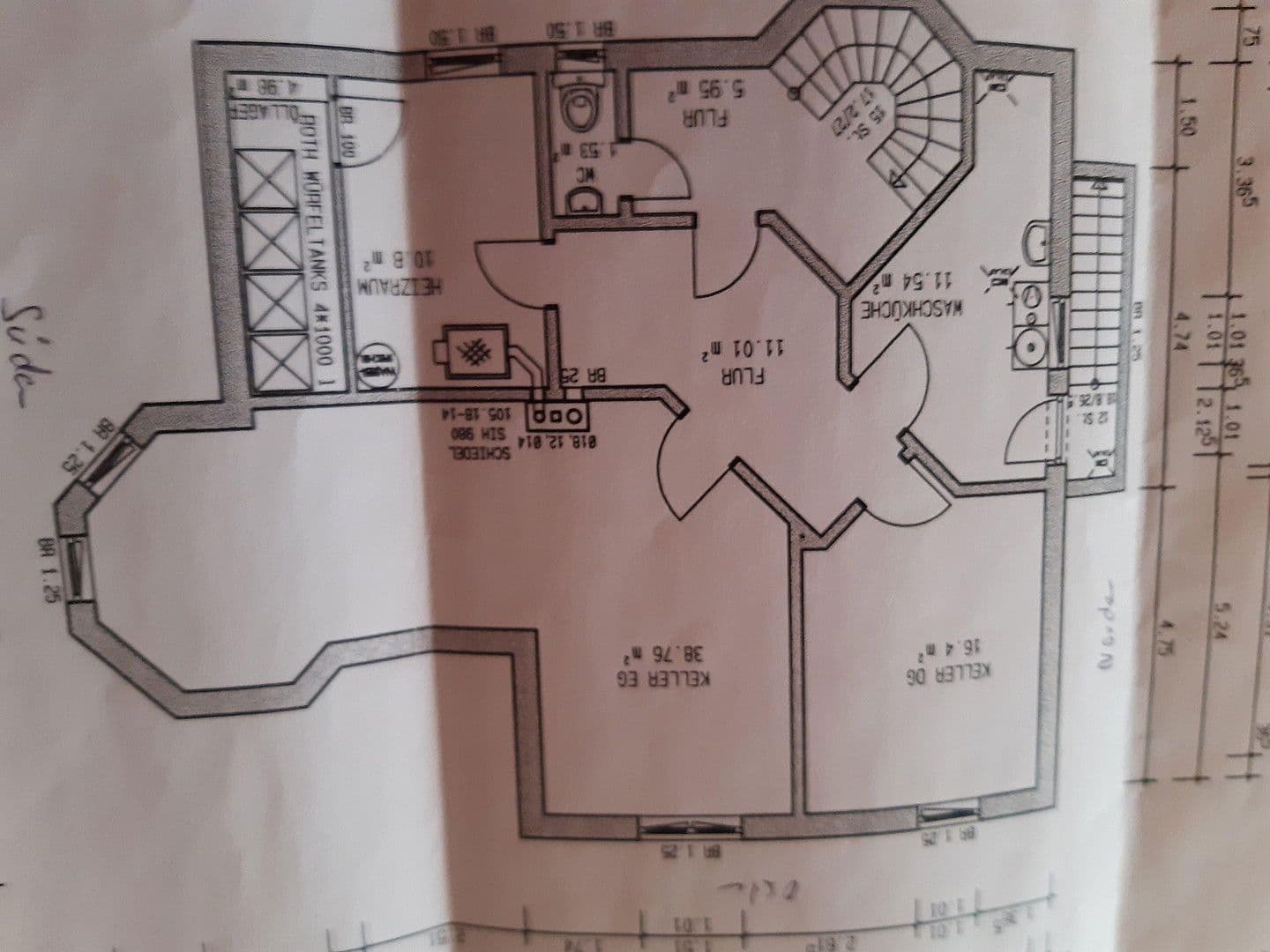 Predaj domu 220 m², pozemek 2.040 m², Homberg (Efze), Hesensko Predaj domu 220 m², pozemek 2.040 m², Homberg (Efze), Hesensko