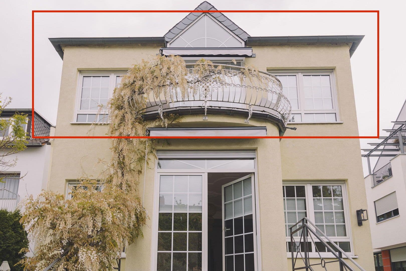 Prenájom bytu 3-izbový 140 m², Hanau, Hesensko Prenájom bytu 3-izbový 140 m², Hanau, Hesensko